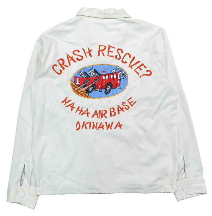 Tailor Toyo TT15177 Okinawa Jumper Cotton Jacket