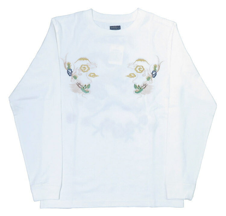 Tailor Toyo TT69470 Long Sleeve Suka T-Shirt