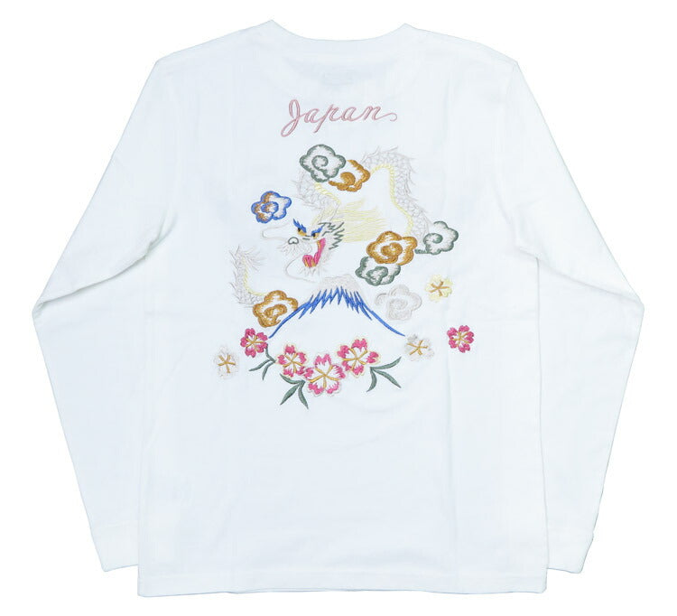 Tailor Toyo TT69470 Long Sleeve Suka T-Shirt