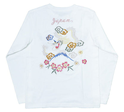 Tailor Toyo TT69470 Long Sleeve Suka T-Shirt
