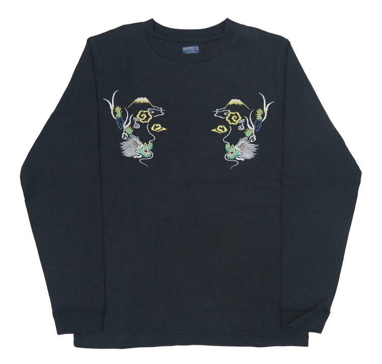 Tailor Toyo TT69470 Long Sleeve Suka T-Shirt