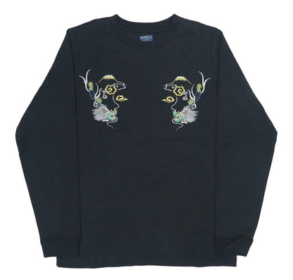 Tailor Toyo TT69470 Long Sleeve Suka T-Shirt
