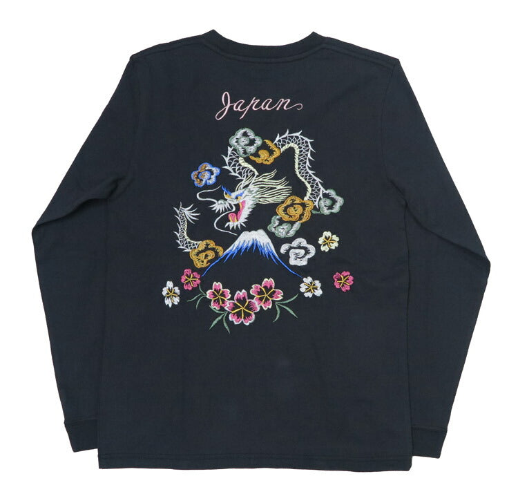 Tailor Toyo TT69470 Long Sleeve Suka T-Shirt