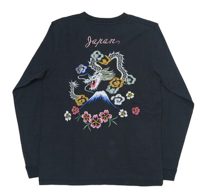 Tailor Toyo TT69470 Long Sleeve Suka T-Shirt