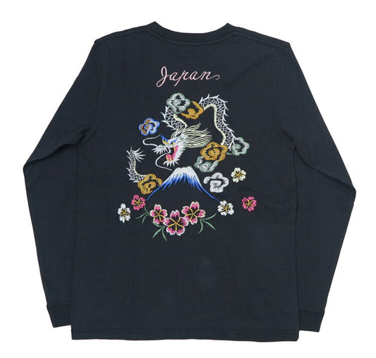 Tailor Toyo TT69470 Long Sleeve Suka T-Shirt