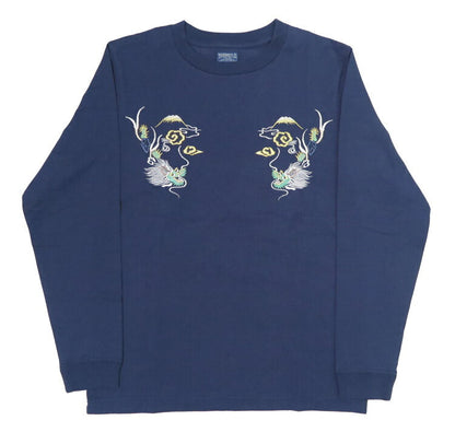 Tailor Toyo TT69470 Long Sleeve Suka T-Shirt
