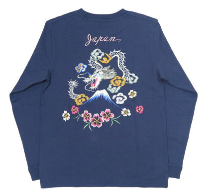 Tailor Toyo TT69470 Long Sleeve Suka T-Shirt