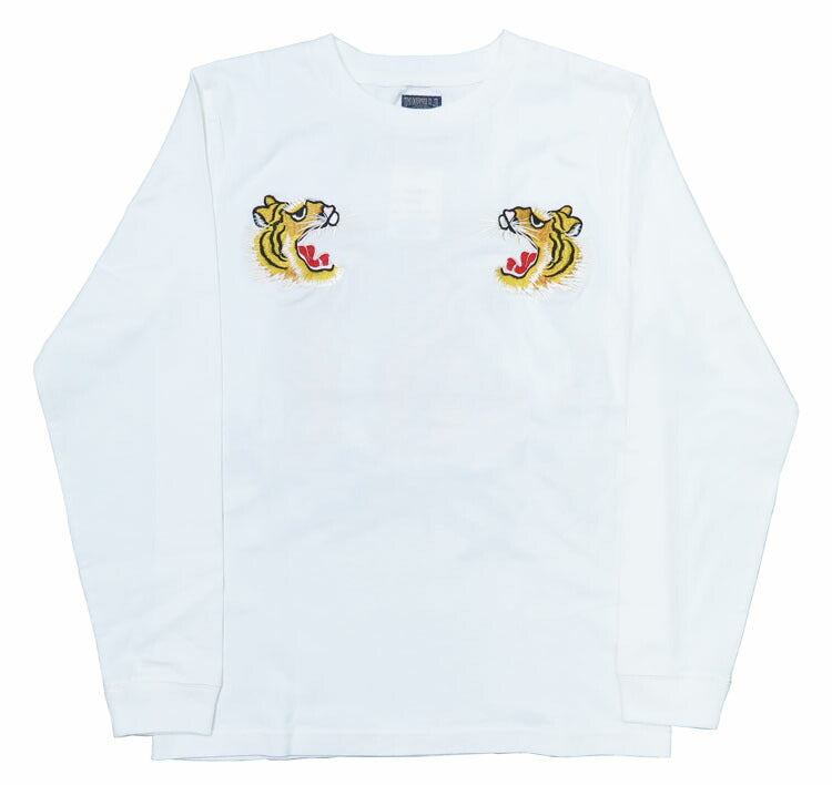 Tailor Toyo TT69471 Long Sleeve Suka T-Shirt