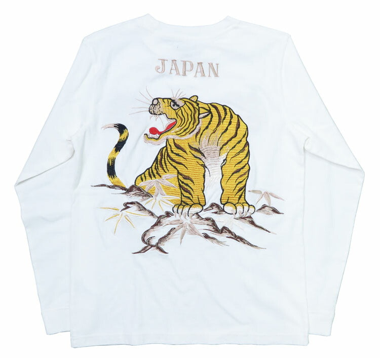 Tailor Toyo TT69471 Long Sleeve Suka T-Shirt