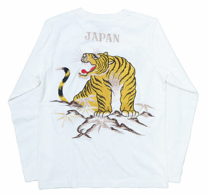 Tailor Toyo TT69471 Long Sleeve Suka T-Shirt