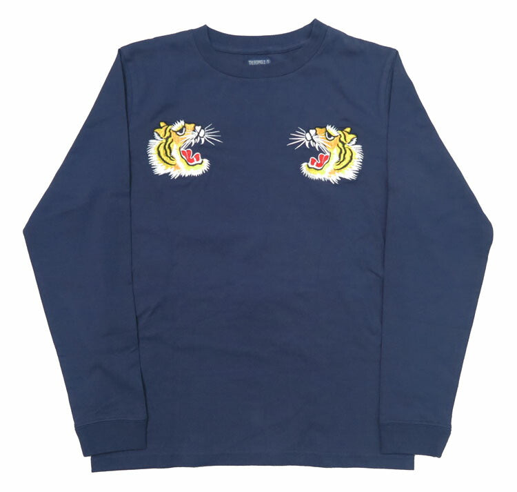 Tailor Toyo TT69471 Long Sleeve Suka T-Shirt