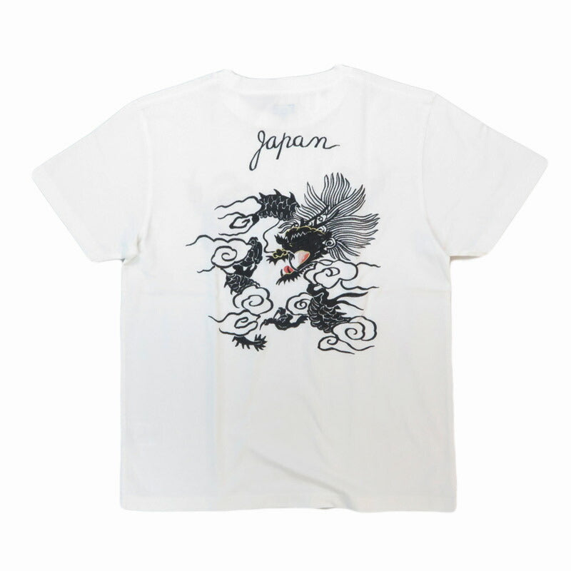 Tailor Toyo TT79588 Short Sleeve Ska T-Shirt