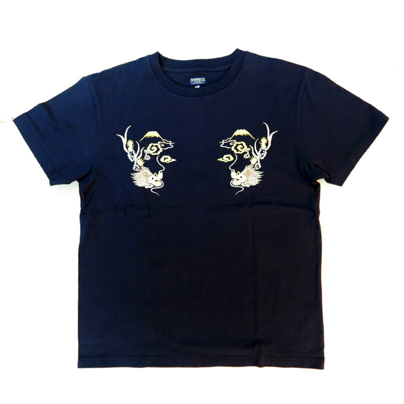 Tailor Toyo TT79588 Short Sleeve Ska T-Shirt