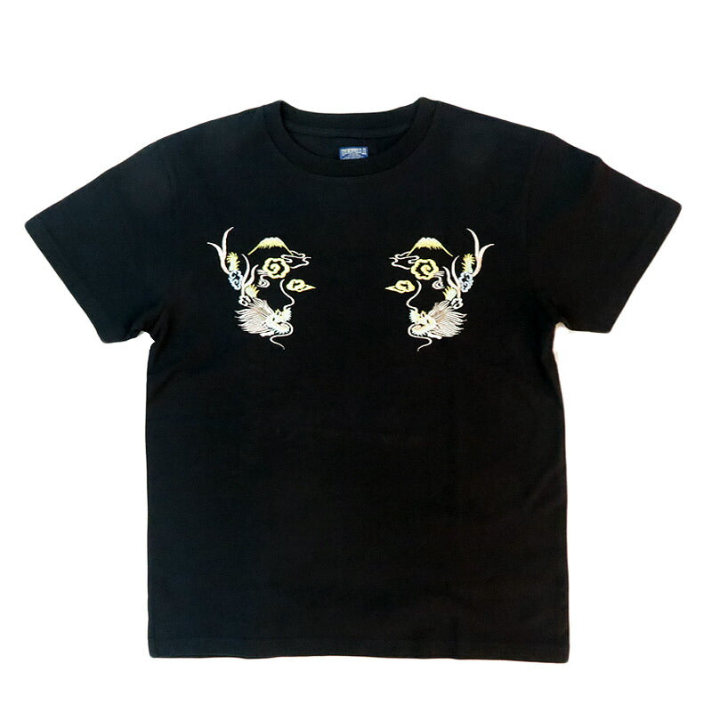 Tailor Toyo TT79588 Short Sleeve Ska T-Shirt