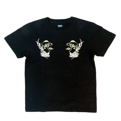 Tailor Toyo TT79588 Short Sleeve Ska T-Shirt