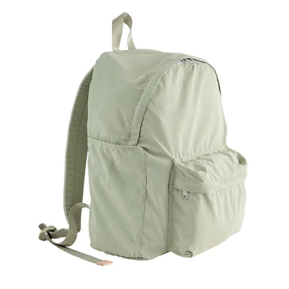 Hobonichi Techo 2026 Packable Backpack Lightweight Foldable Nylon Travel Bag