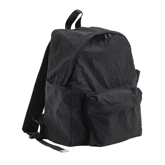 Hobonichi Techo 2026 Packable Backpack Lightweight Foldable Nylon Travel Bag