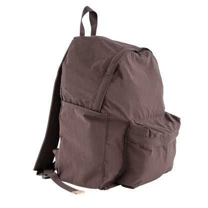 Hobonichi Techo 2026 Packable Backpack Lightweight Foldable Nylon Travel Bag
