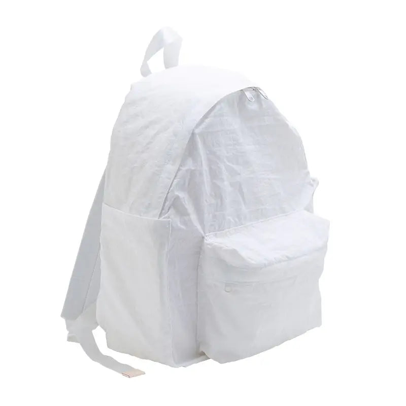 Hobonichi Techo 2026 Packable Backpack Lightweight Foldable Nylon Travel Bag