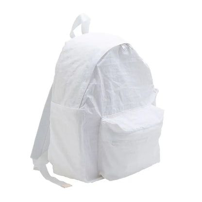 Hobonichi Techo 2026 Packable Backpack Lightweight Foldable Nylon Travel Bag
