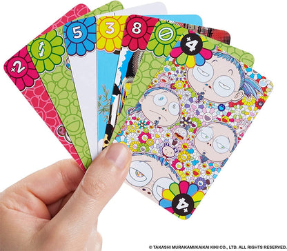 Takashi Murakami UNO Artist Series Card Game