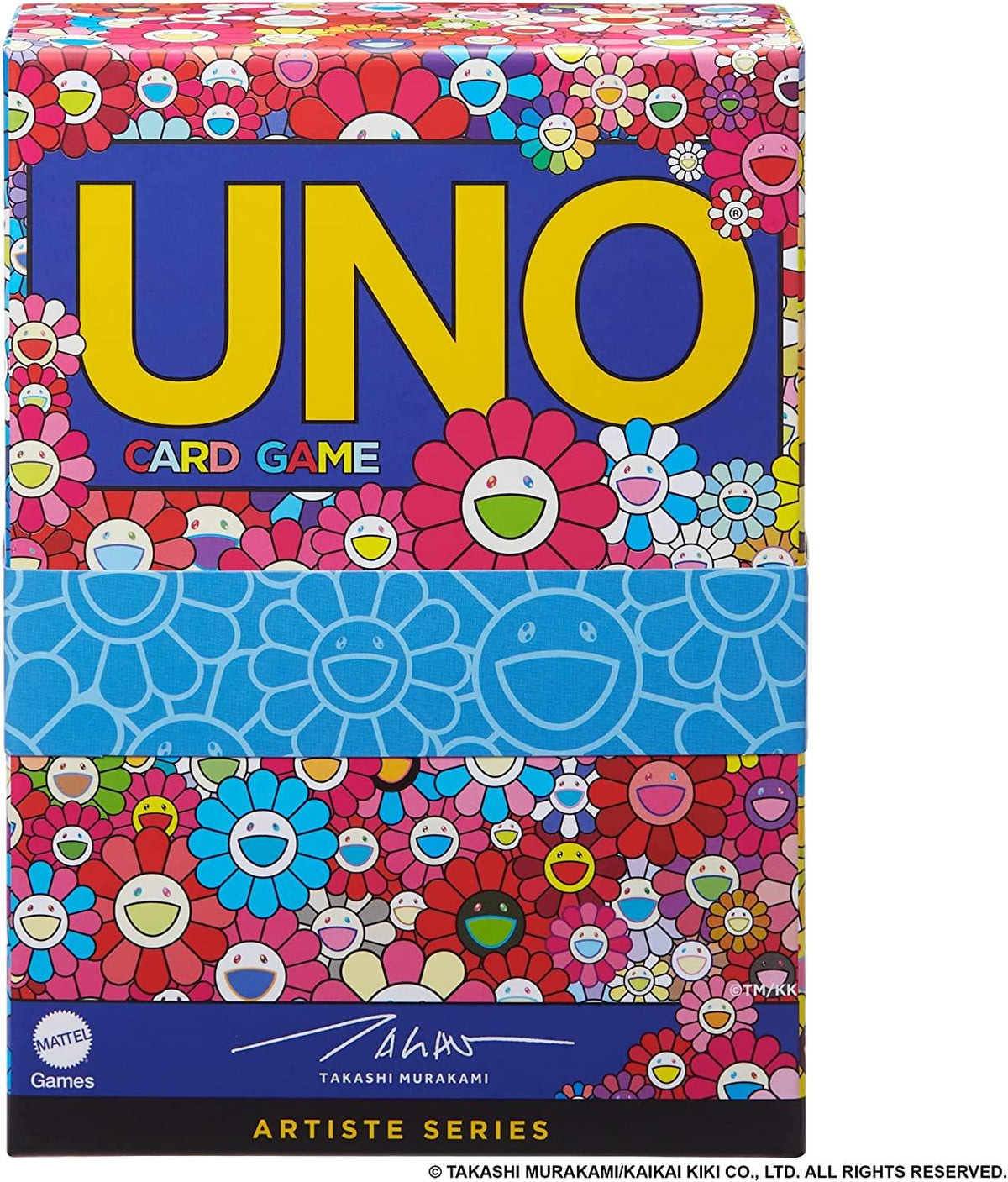 Takashi Murakami UNO Artist Series Card Game