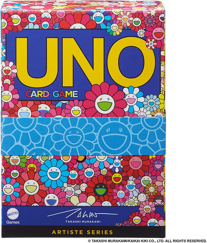 Takashi Murakami UNO Artist Series Card Game