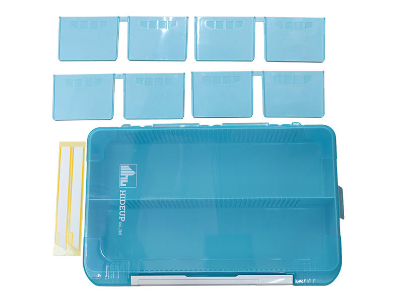 Hideup HU-3043NDD Fishing Lure Storage Box