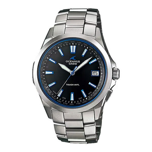Casio Oceanus OCW-S100-1AJF Controlled Watch