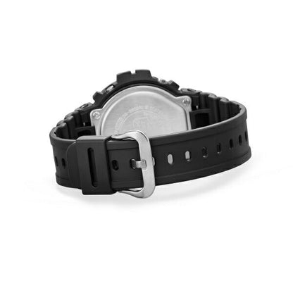 Casio G-Shock DW-6900RL-1JF Black Red Digital Watch – Japan Model