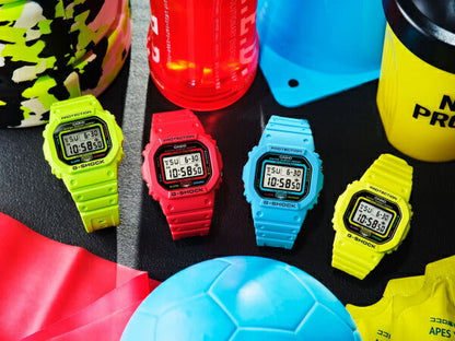 Casio G-Shock DW-5600EP-2JF Digital Watch Blue – Japan Model