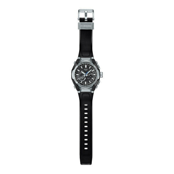 Casio G-Shock MTG-B4000-1AJF MT-G Series Black Dial Solar Bluetooth Watch