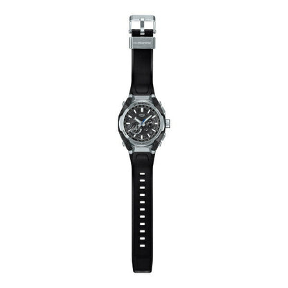 Casio G-Shock MTG-B4000-1AJF MT-G Series Black Dial Solar Bluetooth Watch