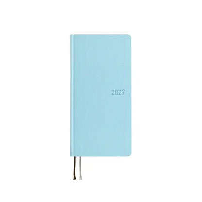 Hobonichi Techo 2027 Weeks Seaglass Planner
