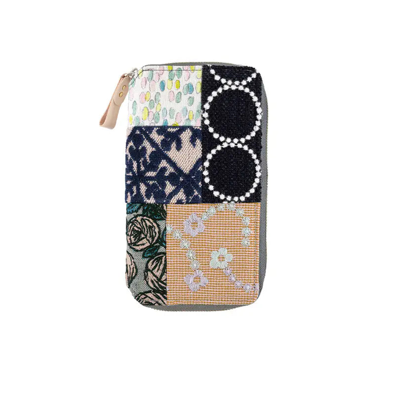 Hobonichi Techo 2026 Weeks Cover Mina Perhonen Piece Weeks Mix Patchwork Planner Cover
