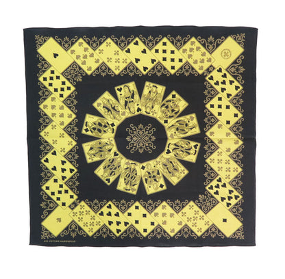 WAREHOUSE Selvedge WH5240 Playing card Print  Bandana