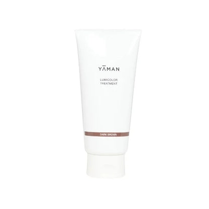 YA-MAN Lumicolor Dark Brown Hair Treatment