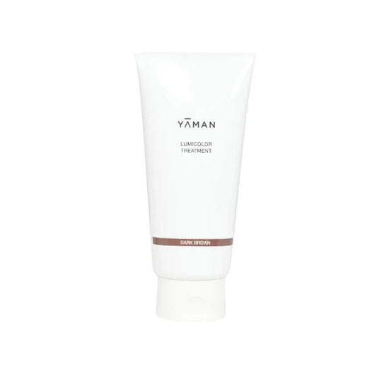 YA-MAN Lumicolor Dark Brown Hair Treatment