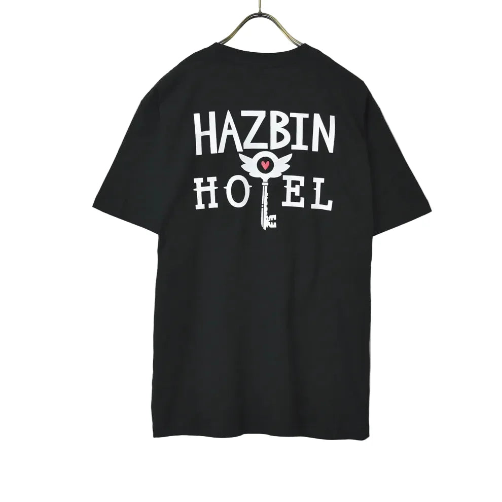 HAZBIN HOTEL Logo T-Shirt