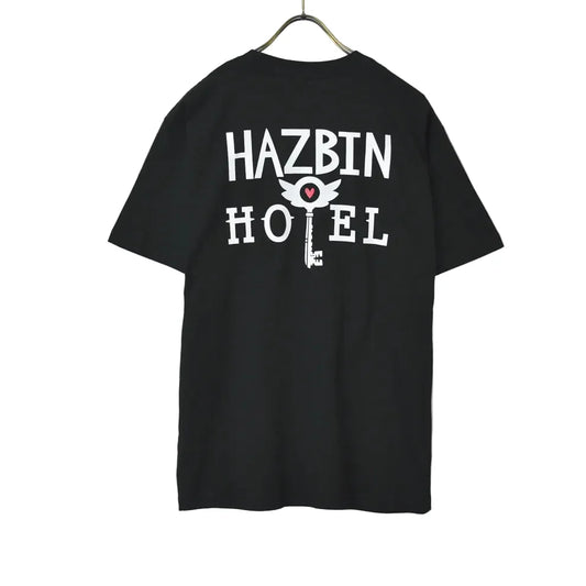 HAZBIN HOTEL Logo T-Shirt