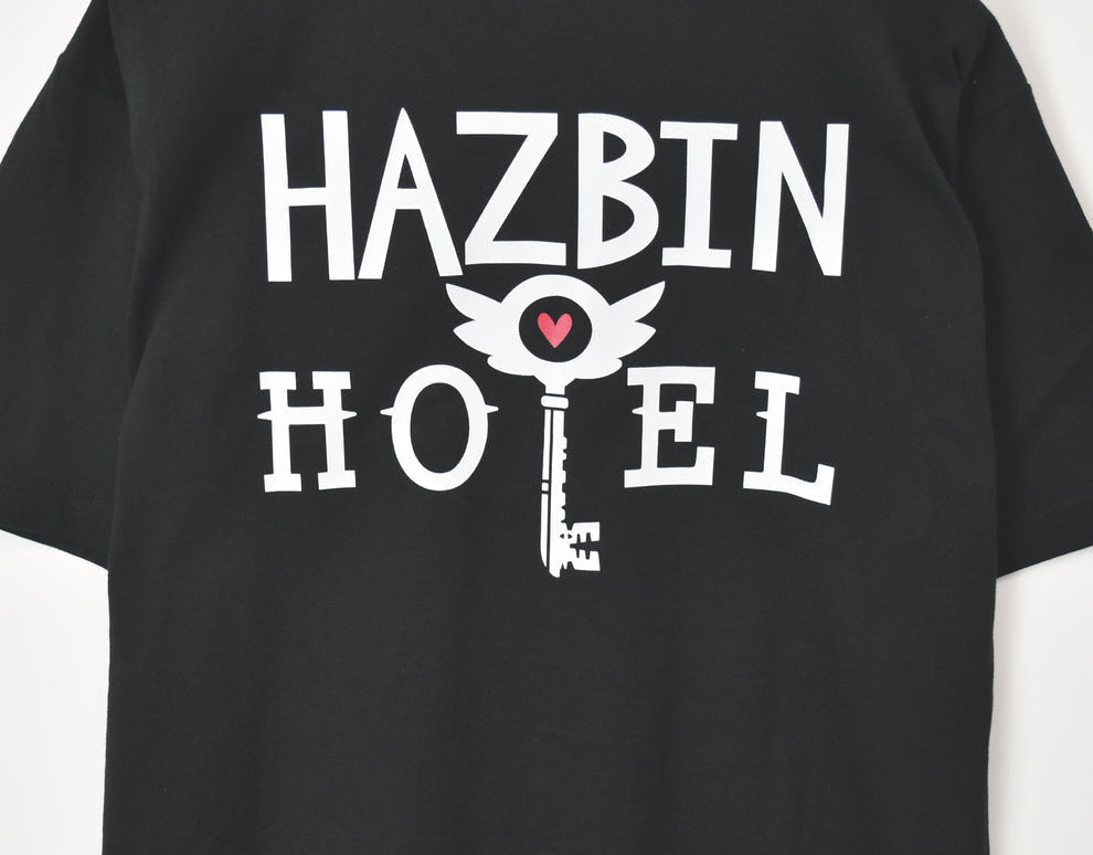 HAZBIN HOTEL Logo T-Shirt