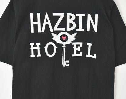 HAZBIN HOTEL Logo T-Shirt