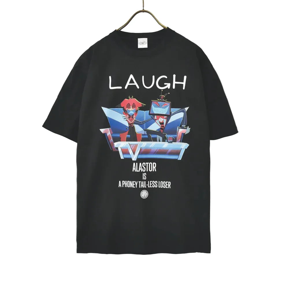 HAZBIN HOTEL LAUGH T-Shirt
