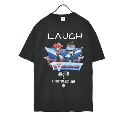 HAZBIN HOTEL LAUGH T-Shirt