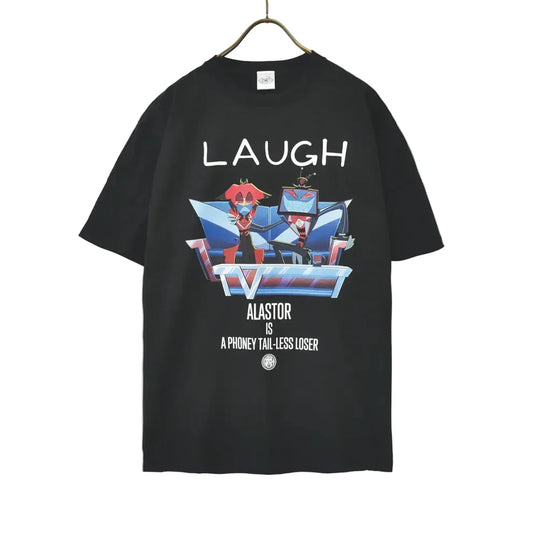 HAZBIN HOTEL LAUGH T-Shirt