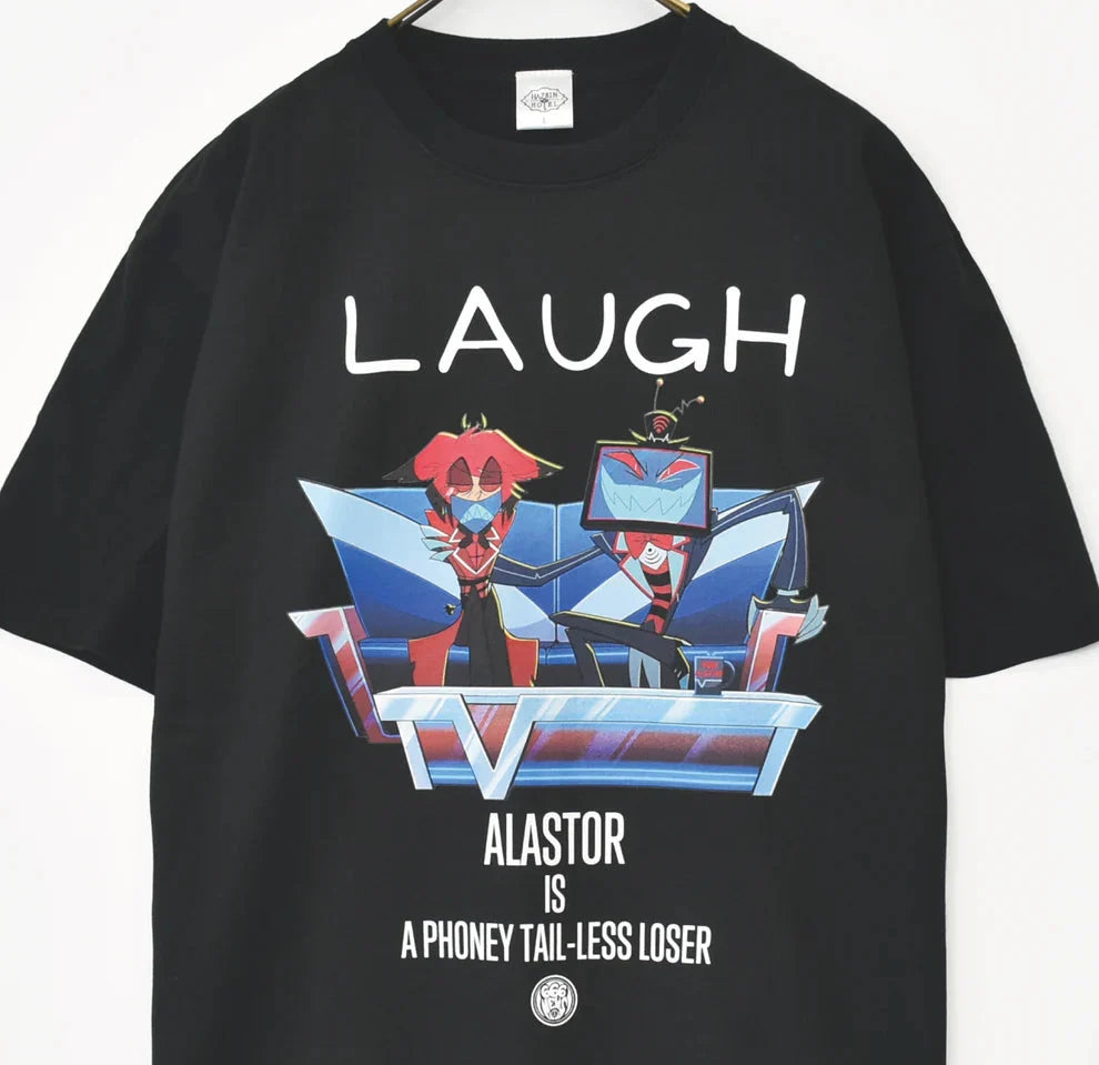 HAZBIN HOTEL LAUGH T-Shirt