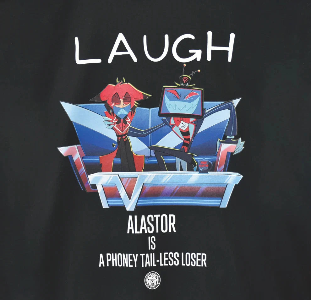 HAZBIN HOTEL LAUGH T-Shirt