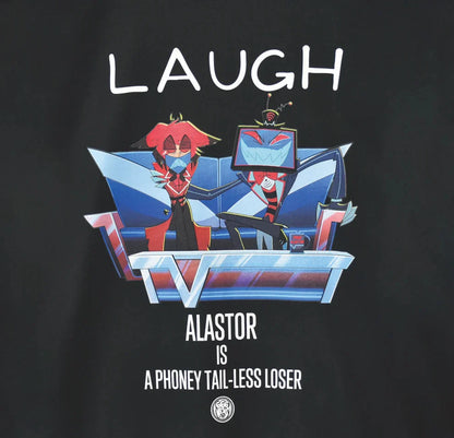 HAZBIN HOTEL LAUGH T-Shirt