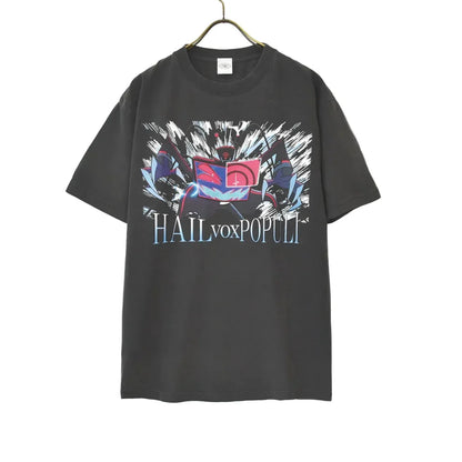 HAZBIN HOTEL "Hail Vox Populi" Vintage Style T-Shirt