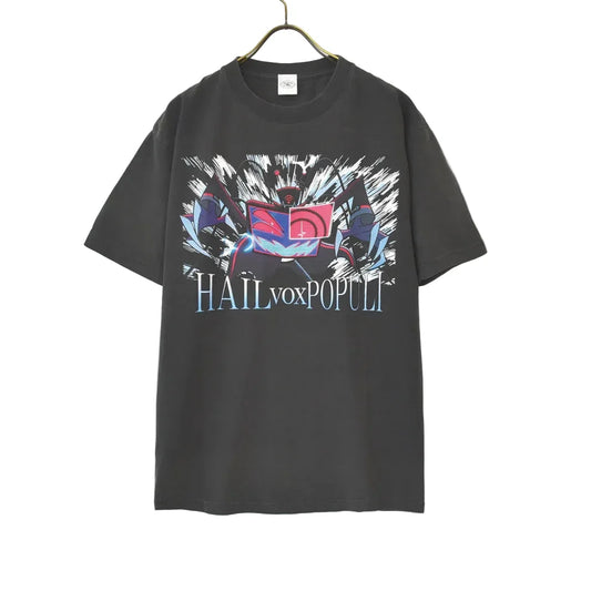 HAZBIN HOTEL "Hail Vox Populi" Vintage Style T-Shirt